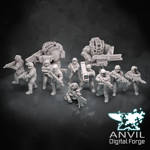 Picture of Digital - Recon Drop Troopers (Full Bundle)