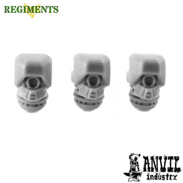 Picture of Regiments Automata Cyclops Heads (3)