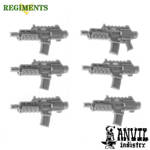 Picture of G36 Rifles with Recoil Compensators (6) [Pistol Grip]