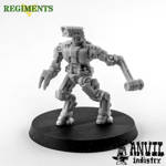 Picture of Regiments Automata Melee Arms (2 pairs)