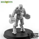 Picture of Regiments Automata Robotic Legs (5)