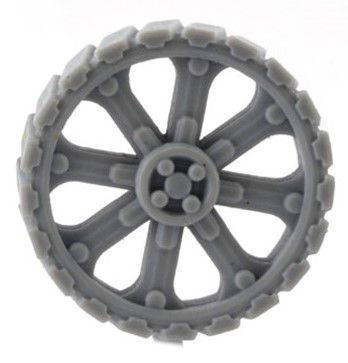 Trench Wheels (2)