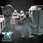 Picture of Digital - Facility Containment Biohazard Team (Full Bundle)