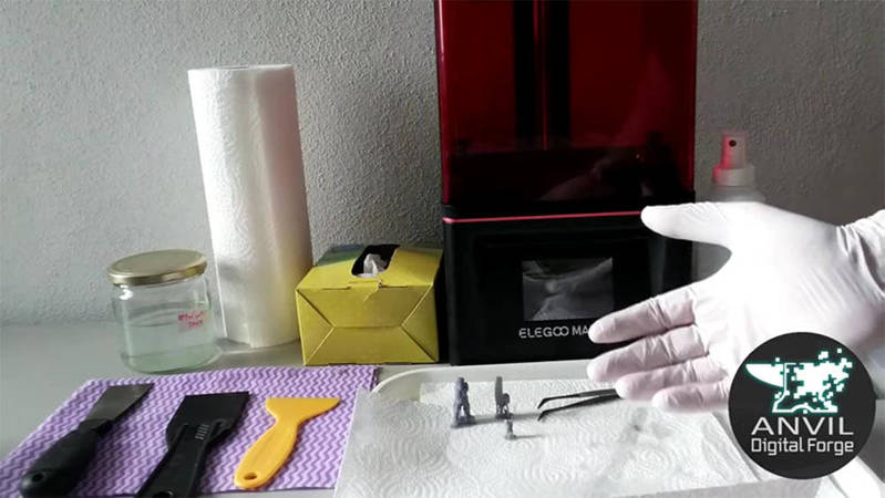 3D Printing Miniatures Basics - Guest Post
