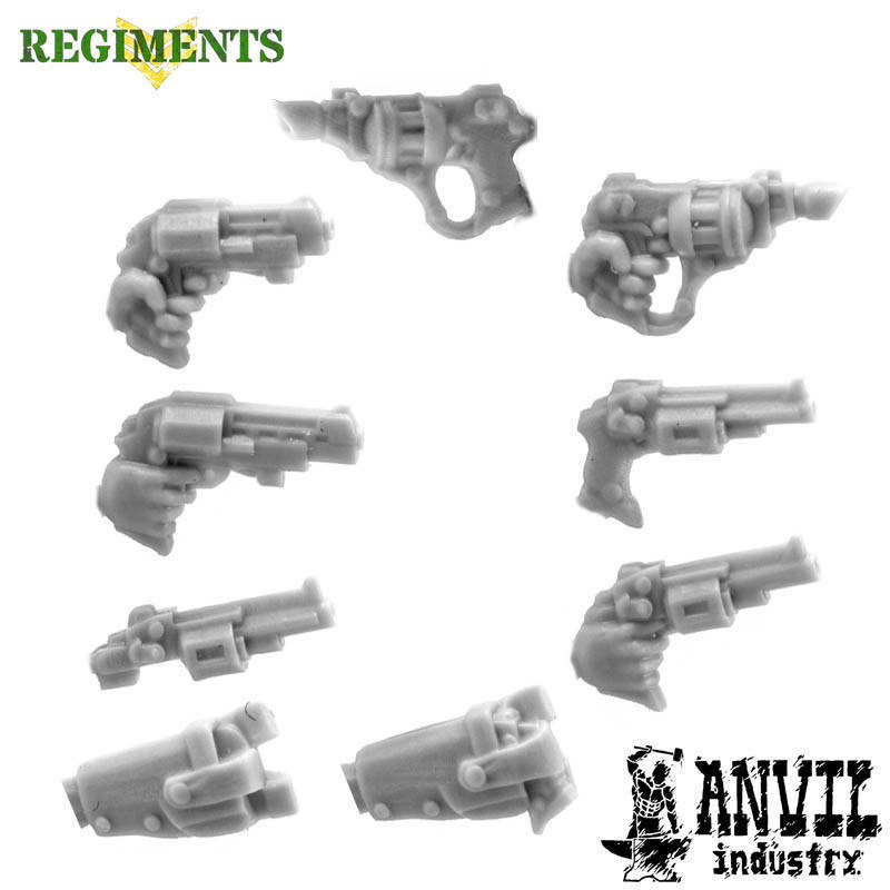 Revolvers
