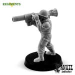 Picture of Bazooka Rocket Launcher with Arms (3)
