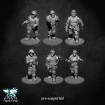 Picture of Digital - 15mm Modern Zombies