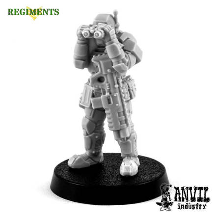 Picture of Comms Specialist - Republic Grenadier Character