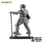 Picture of Sergeant - Republic Grenadier Character
