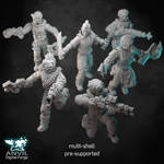 Picture of Digital - Wasteland Raiders (Full Bundle)