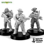 Picture of Small Sniper Scopes (6) - Regiments Scale
