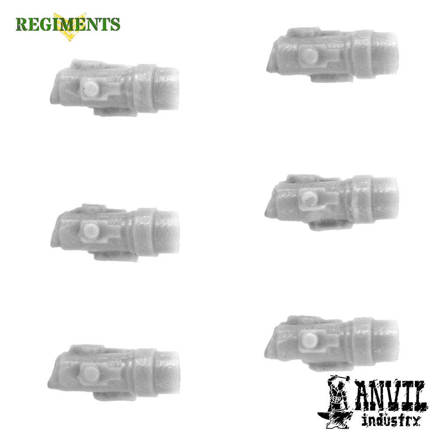 Picture of Small Tactical Scopes (6) - Regiments Scale