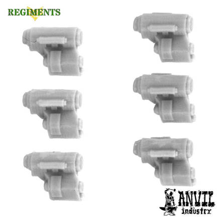 Picture of Small Thermal Scopes (6) - Regiments Scale