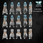 Picture of Digital - Robed Cultists (Full Bundle)