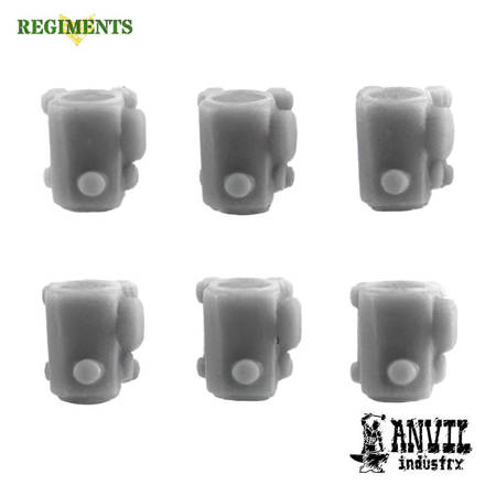 Picture of Micro Red Dot Sights (6) - Regiments Scale
