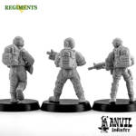 Picture of Modern Assault Packs (5)