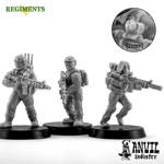 Picture of Micro Red Dot Sights (6) - Regiments Scale