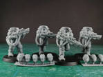 Picture of Heavy Drop Troop Squad (11 Miniatures)