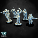 Picture of Digital - The Brotherhood Light Infantry (Full Bundle)