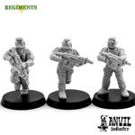 Picture of Male Recon Drop Troopers (5)