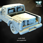 Picture of Digital -  American Customisable Wasteland Trucks