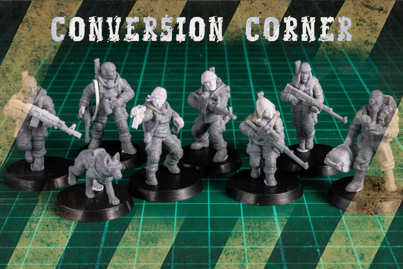 Conversion Corner - Adam's Zona Alfa Stalkers