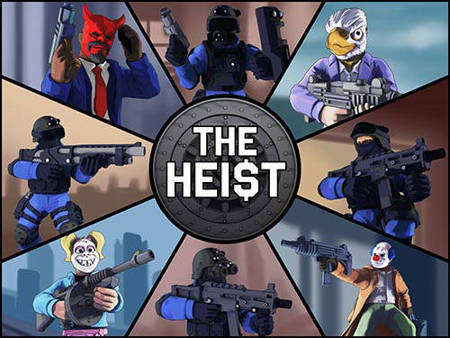 Picture for category The Heist