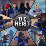 Picture of The Heist Masked Criminal Crew (7 miniatures)
