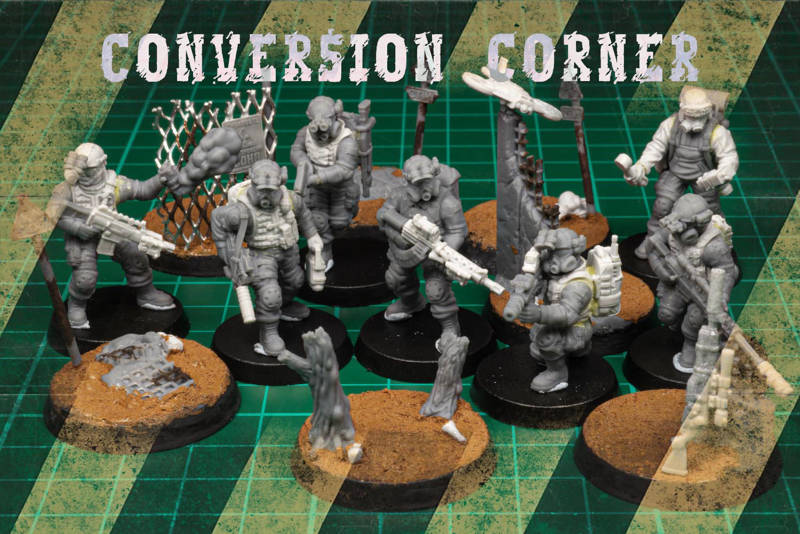Conversion Corner - Adam's Zona Alfa Western Operators