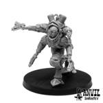 Picture of Gothic Tech-Horror Commander  (1 Miniature)