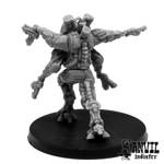 Picture of Gothic Tech-Horror Commander  (1 Miniature)