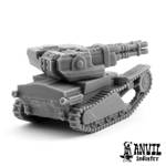 Picture of Tankette Gun Carrier