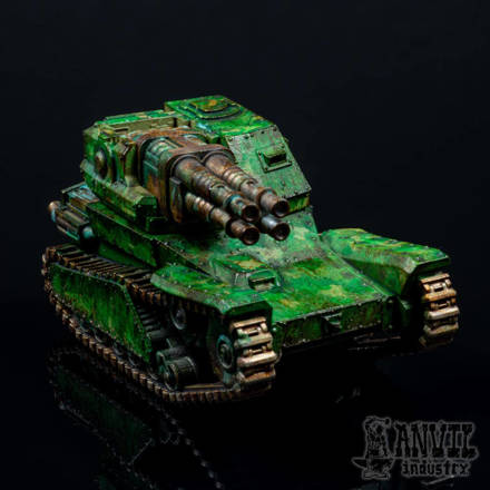 Picture of Tankette Gun Carrier