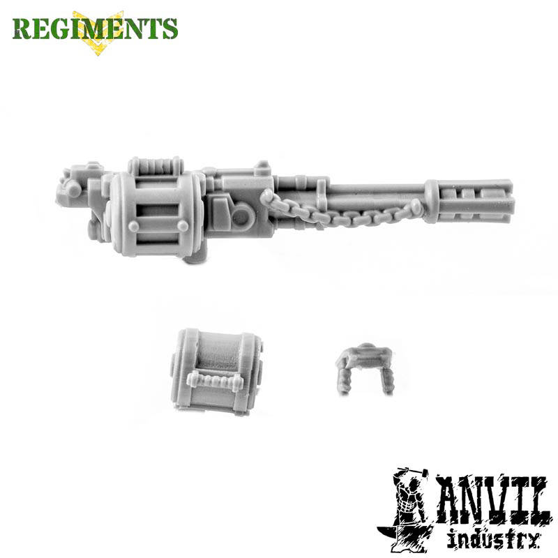 Gothic Autocannon with Chains [+€3.18]