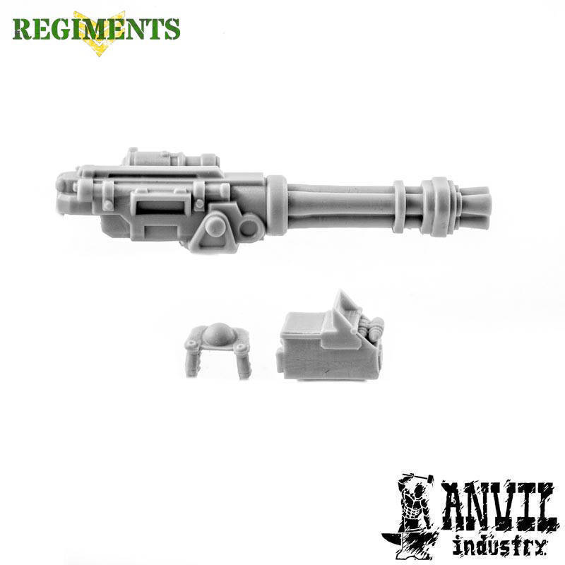 Gothic Rotary Cannon [+€3.18]
