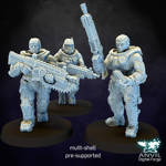 Picture of Digital - Exo-Lord Coalition Marines (Full Bundle)