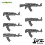 Picture of AK-47 / AK-74 Assault Rifles (6) [Pistol Grip]