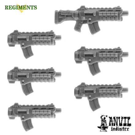 Picture of Assault Carbines (6) [Pistol Grip]
