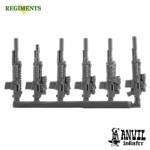 Picture of Sniper Rifles (6) [Pistol Grip]