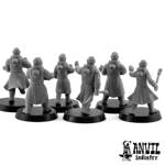 Picture of Unity Guard Squad (6 miniatures)