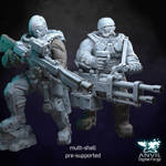 Picture of Digital - EXO-Coalition Marines Bonus Content (Booster Pack)