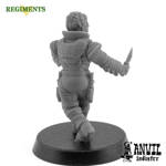 Picture of Desert House Duelist (1 miniature)
