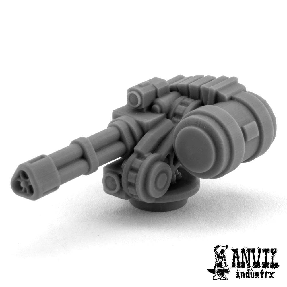 Tri-Cannon Turret [+£3.20]