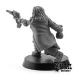 Picture of Space Pirate First Mate (1 miniature)