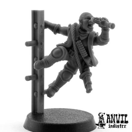 Picture of Space Pirate Lookout (1 miniature)