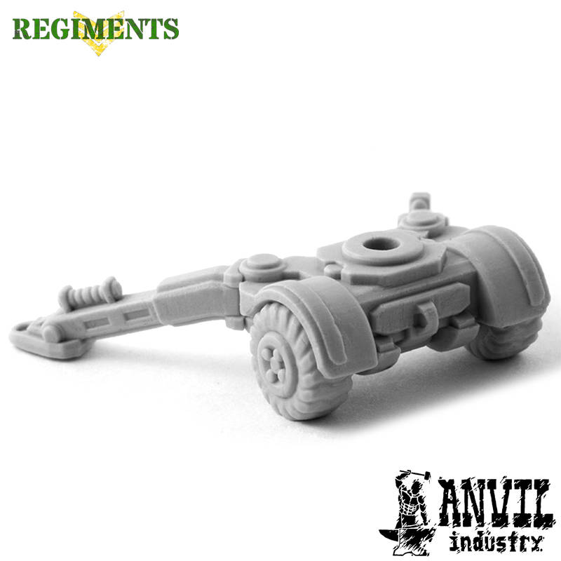 Gun Carriage [+£2.53]