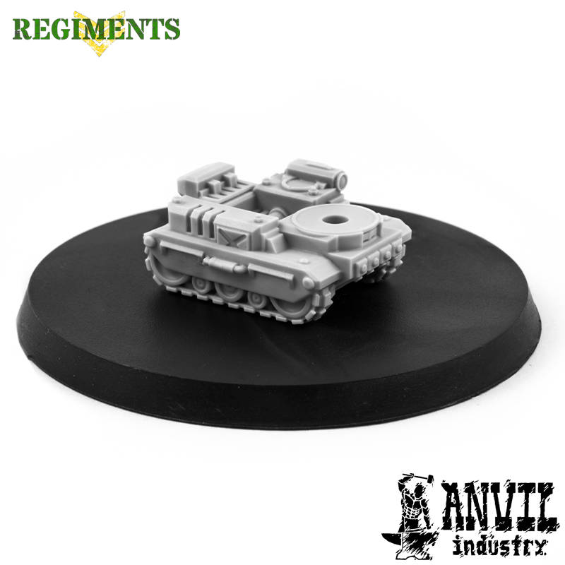 Large Tracked Platform [+£2.53]