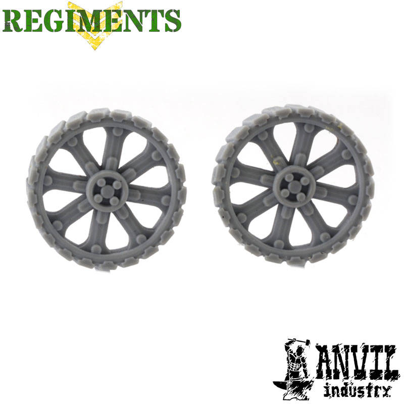 Trench Wheels