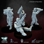 Picture of Digital - Sci-Fi Gangers Infantry (Full Bundle)