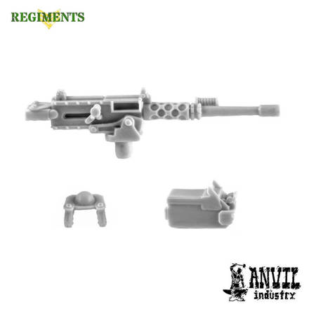 Picture of M2 Browning Regiments Heavy Weapon (1)